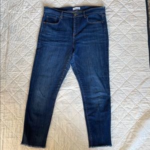 Loft Modern Skinny Jeans